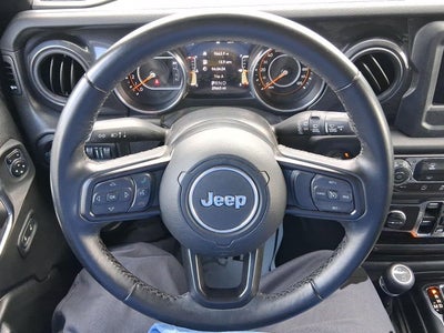 2022 Jeep Wrangler Unlimited Sport Altitude
