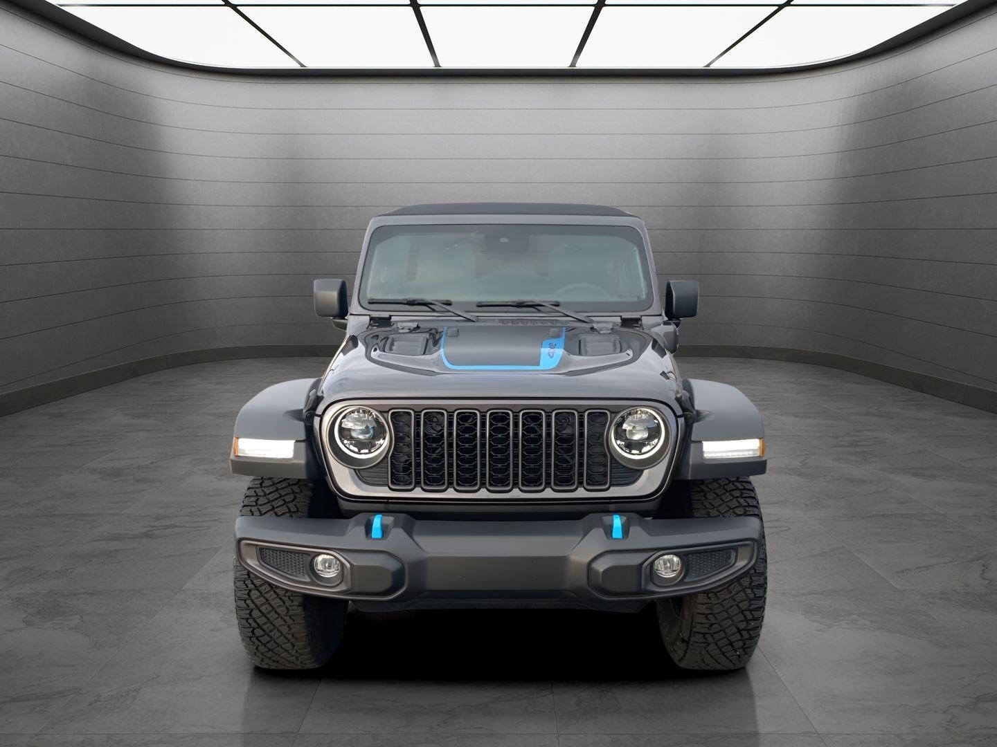 2024 Jeep Wrangler 4xe Rubicon