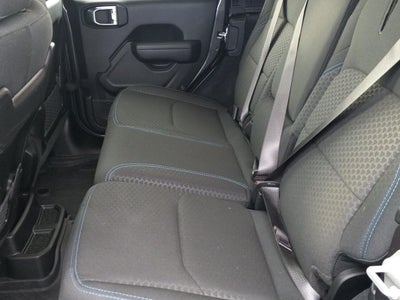 2024 Jeep Wrangler 4xe Rubicon