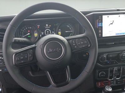 2024 Jeep Wrangler 4xe Rubicon