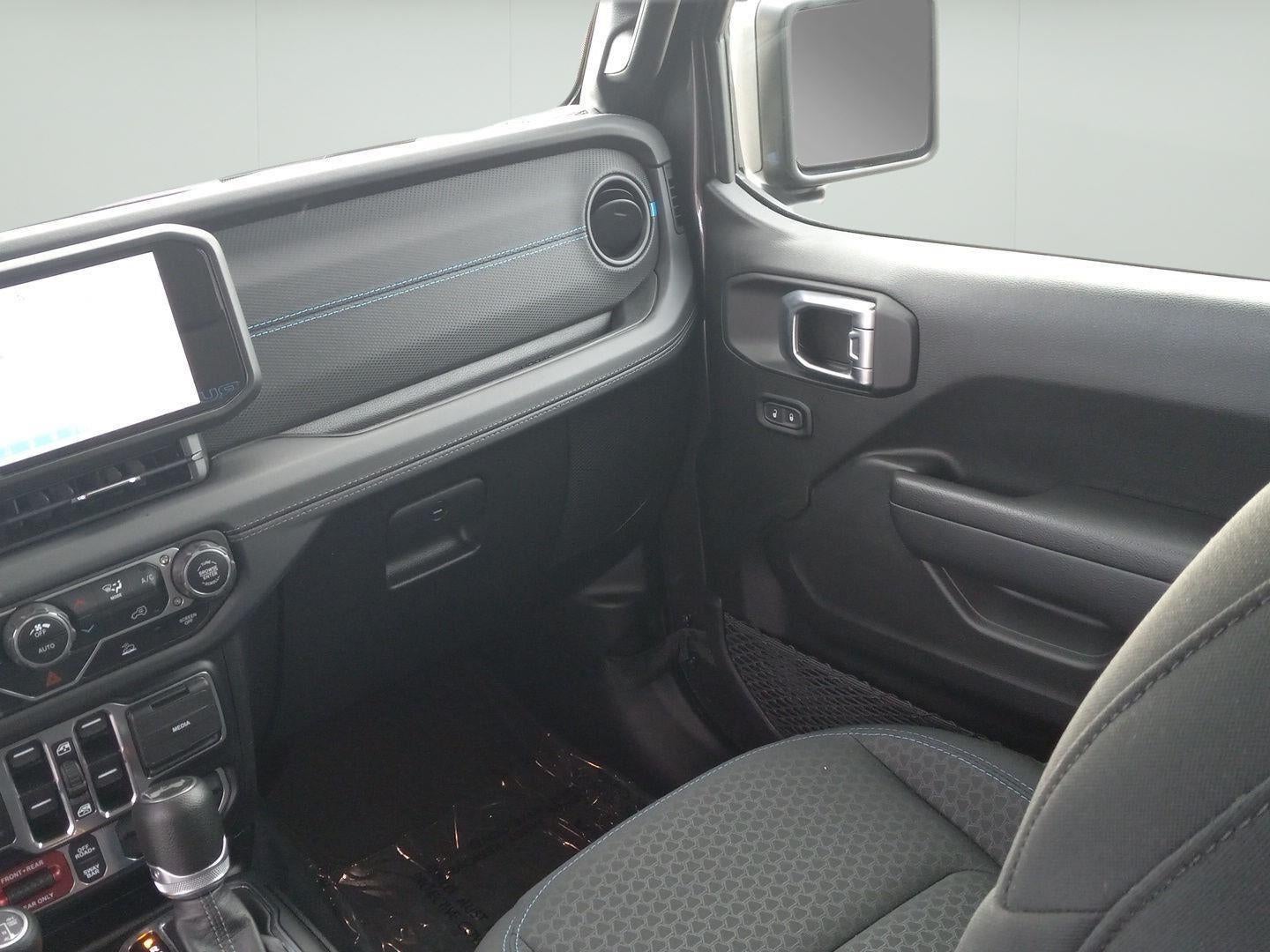 2024 Jeep Wrangler 4xe Rubicon