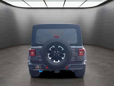 2024 Jeep Wrangler 4xe Rubicon
