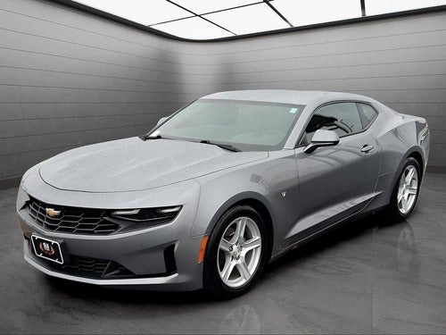2019 Chevrolet Camaro 1LT