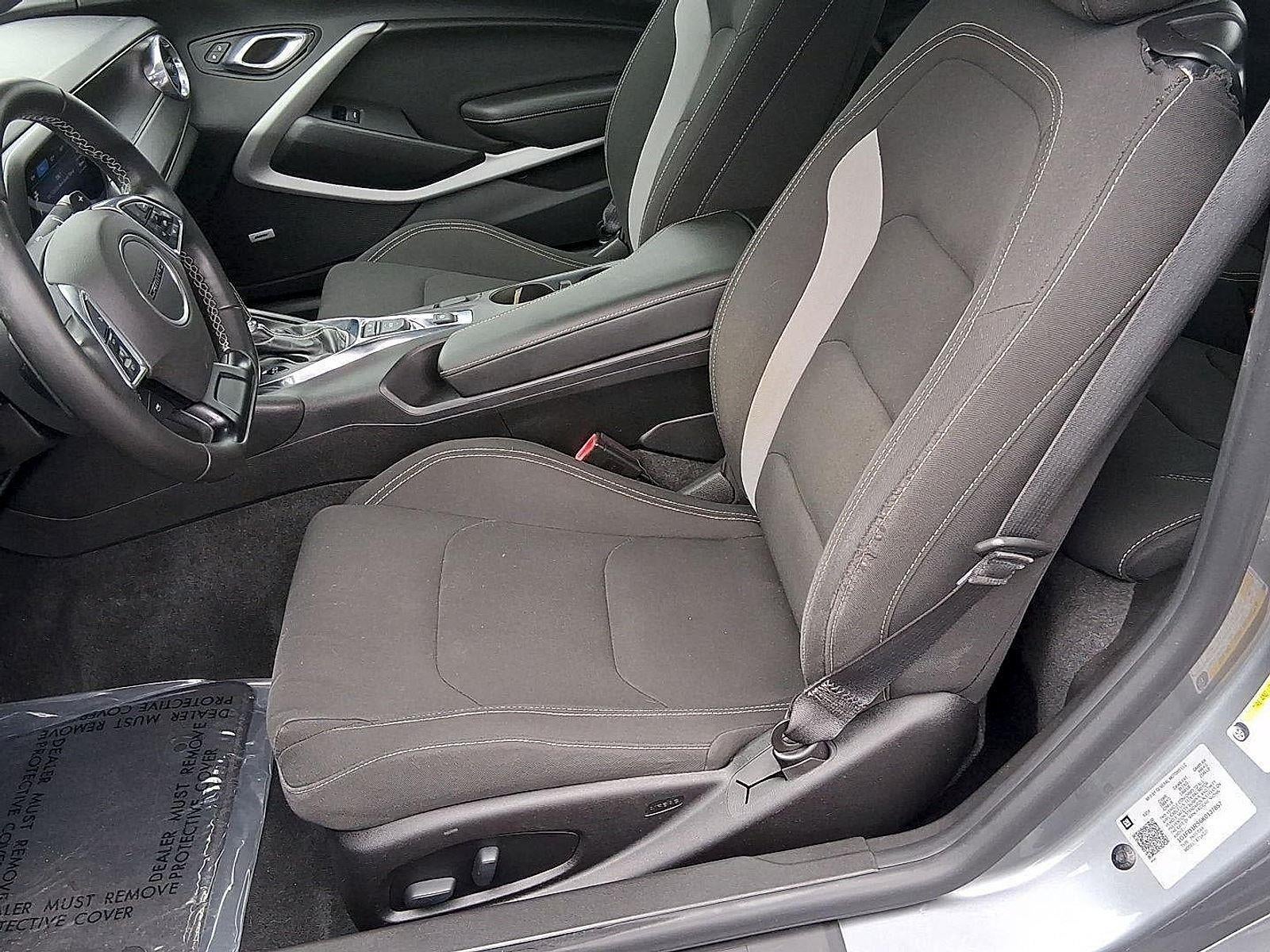 2019 Chevrolet Camaro 1LT