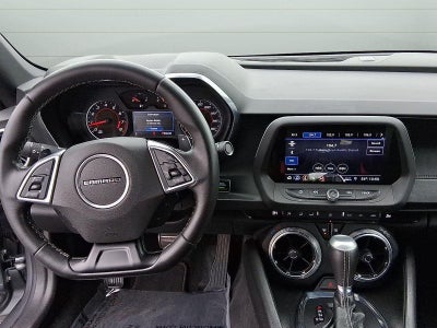 2019 Chevrolet Camaro 1LT