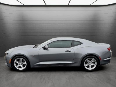 2019 Chevrolet Camaro 1LT