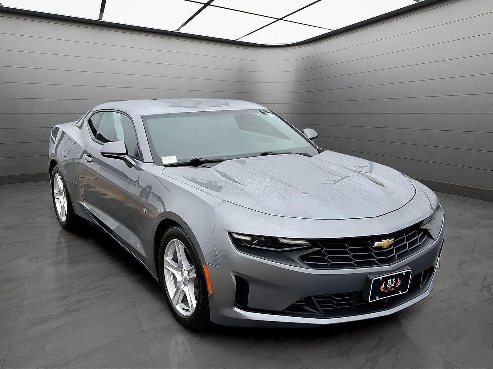 2019 Chevrolet Camaro 1LT
