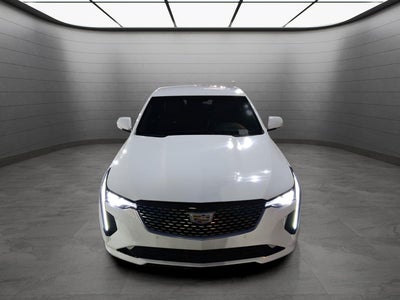 2024 Cadillac CT4 Premium Luxury