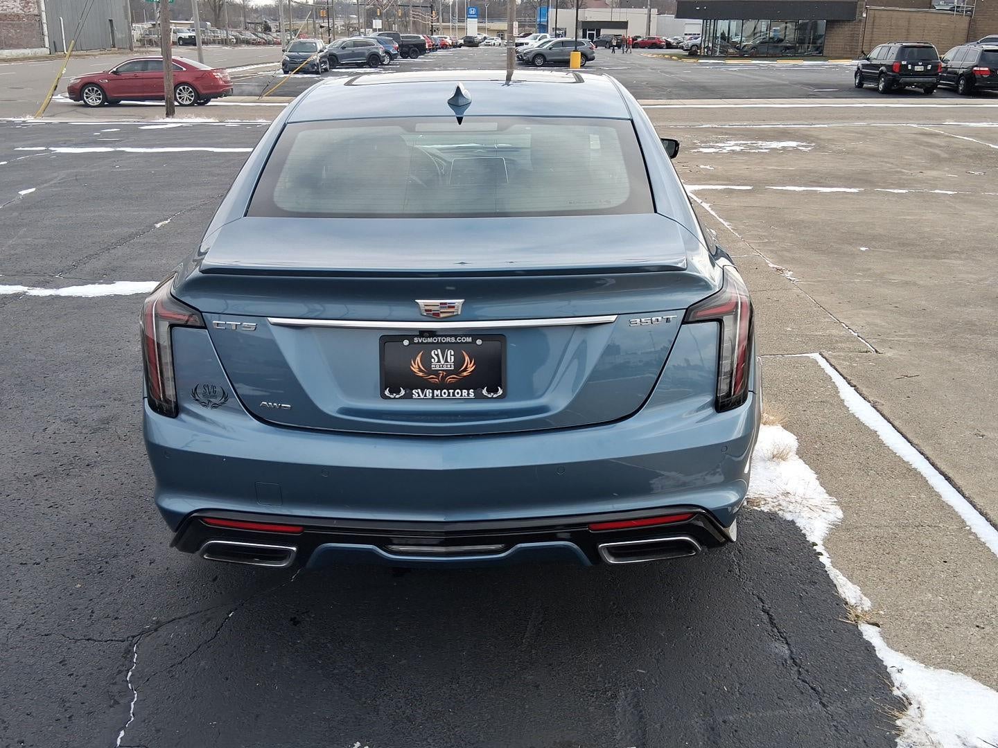 2023 Cadillac CT5 Sport