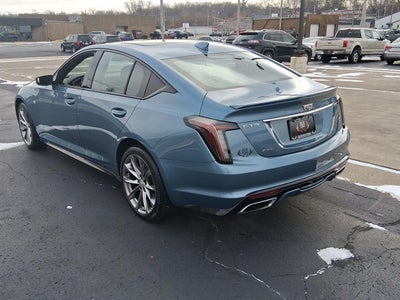 2023 Cadillac CT5 Sport