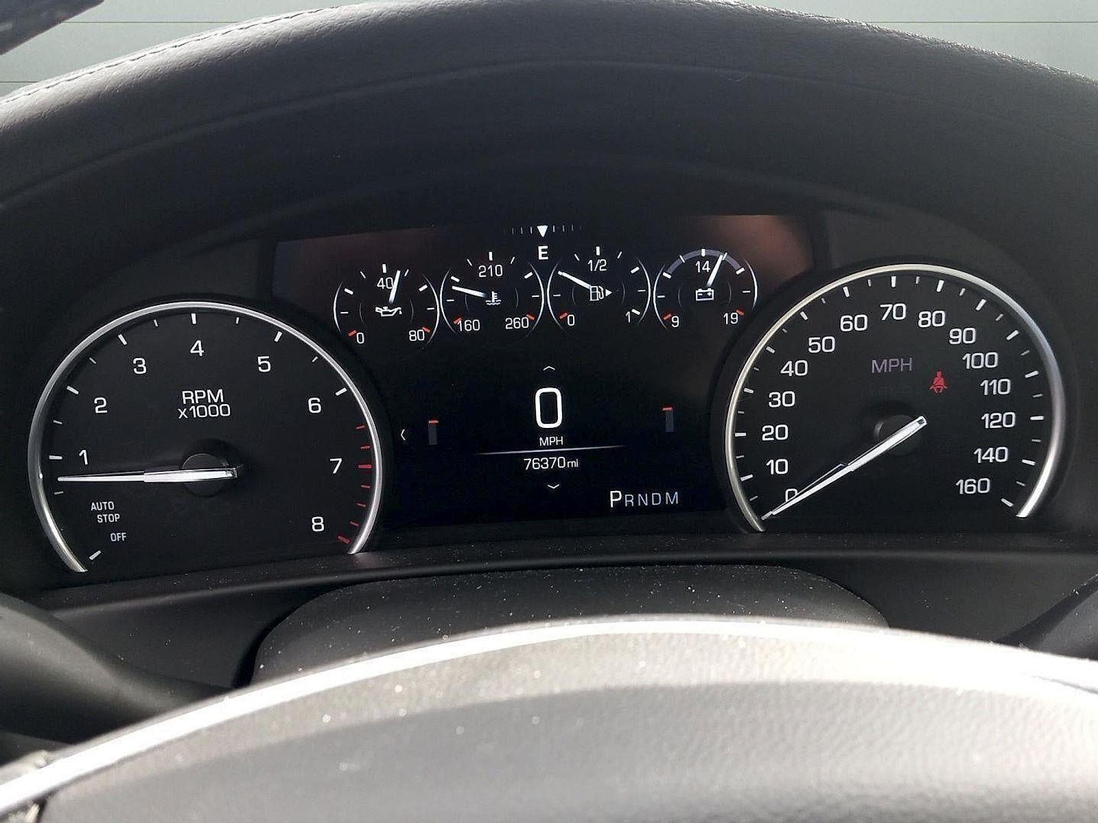 2018 Cadillac CT6 Luxury AWD