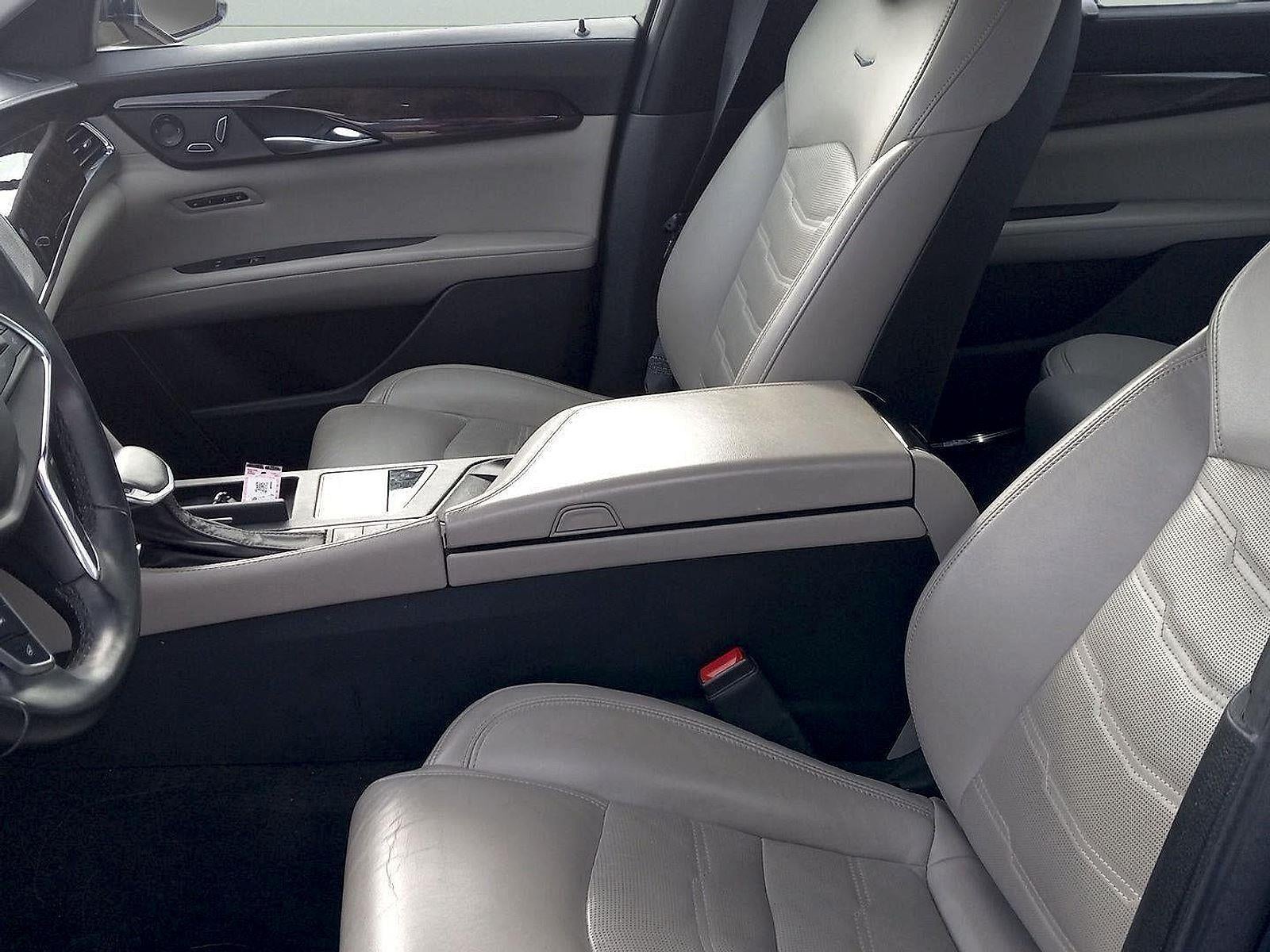 2018 Cadillac CT6 Luxury AWD