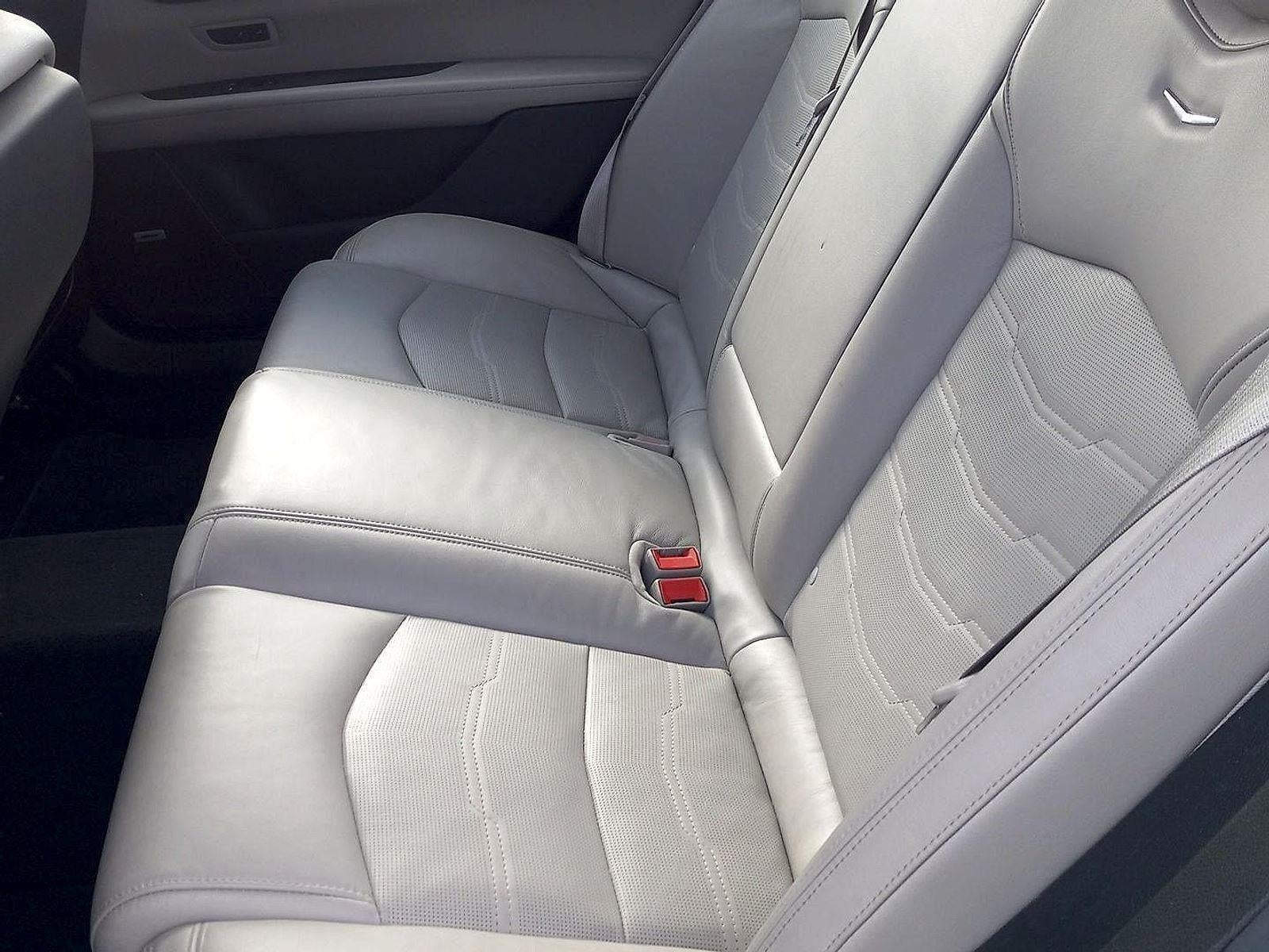 2018 Cadillac CT6 Luxury AWD