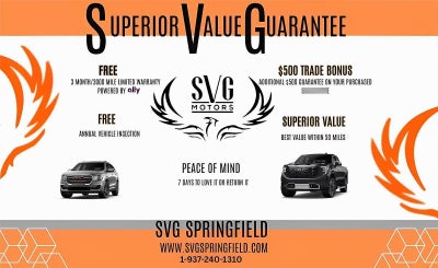 2018 Cadillac CT6 Luxury AWD