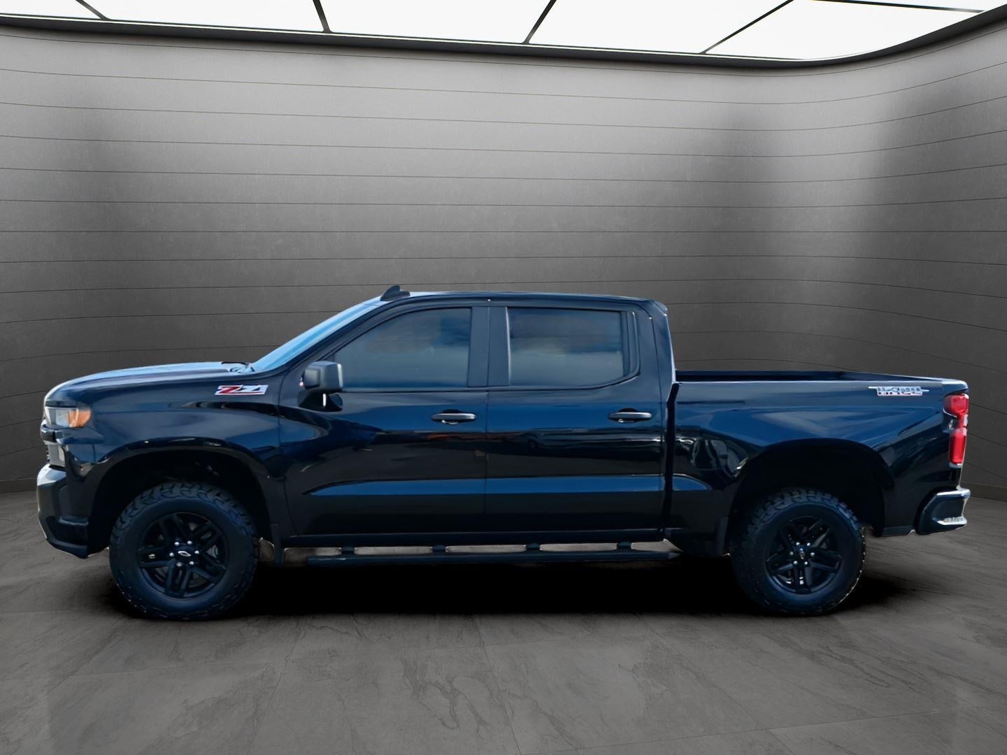 2020 Chevrolet Silverado 1500 Custom Trail Boss