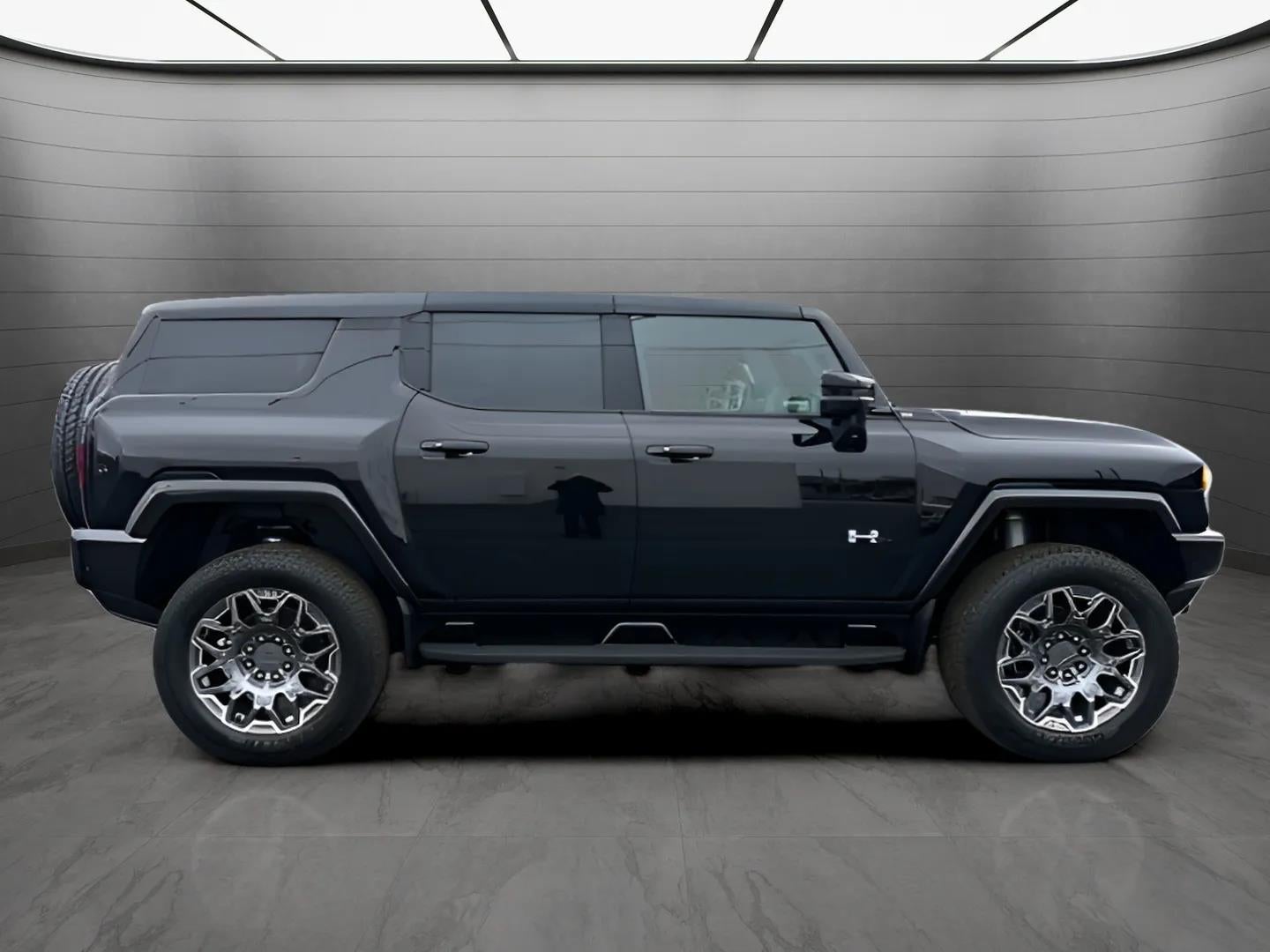 2025 GMC HUMMER EV SUV 3X