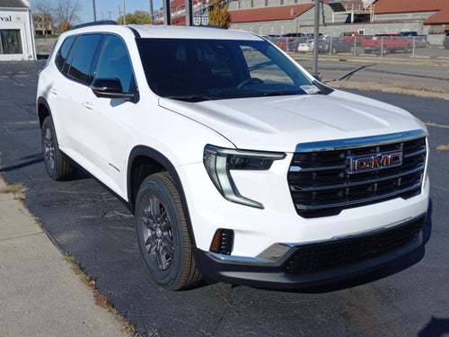 2026 GMC Acadia AWD Elevation