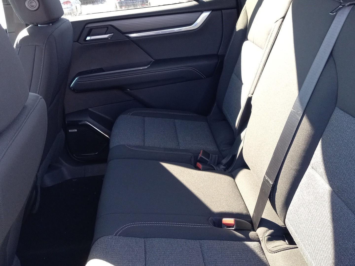 2026 GMC Acadia AWD Elevation