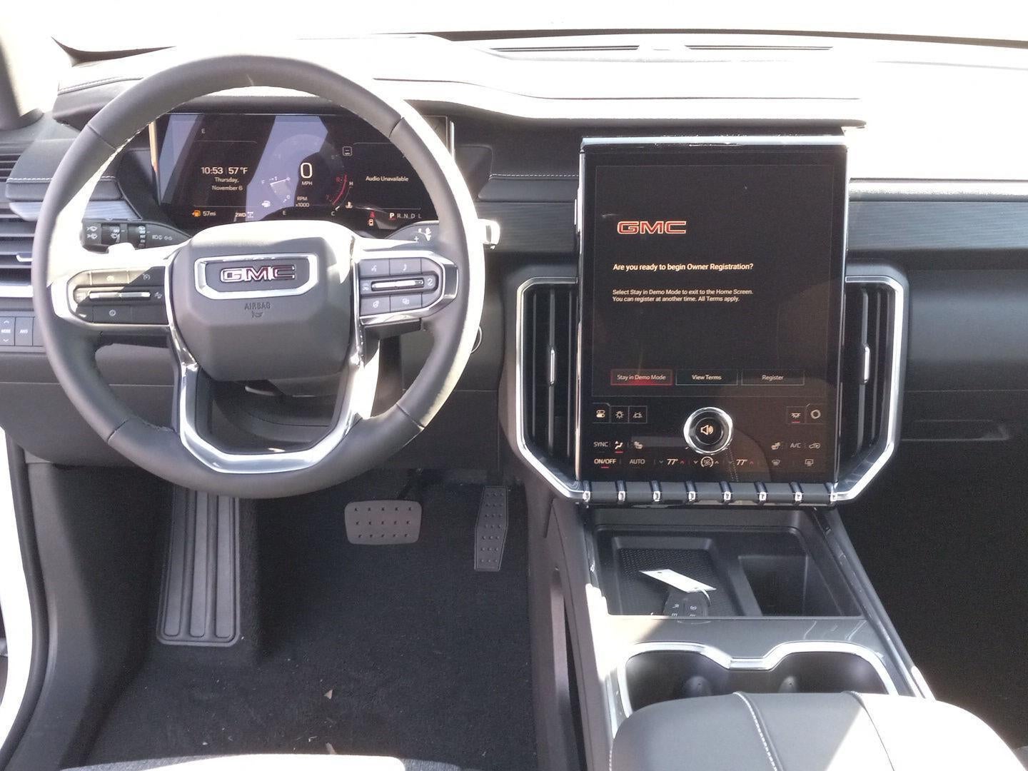 2026 GMC Acadia AWD Elevation