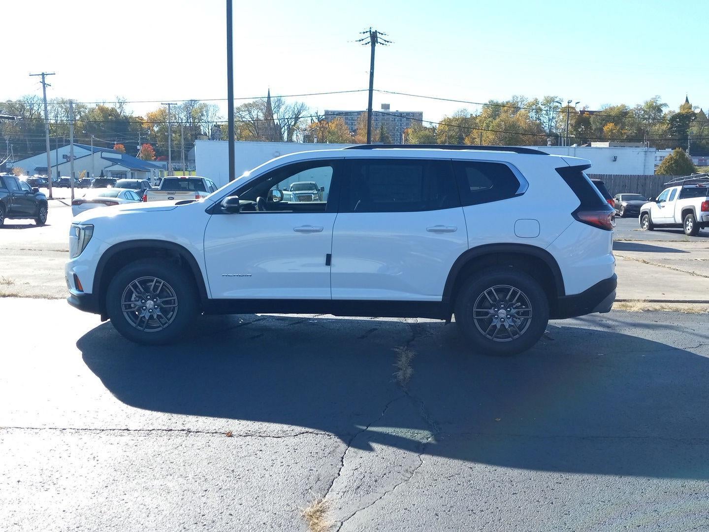 2026 GMC Acadia AWD Elevation