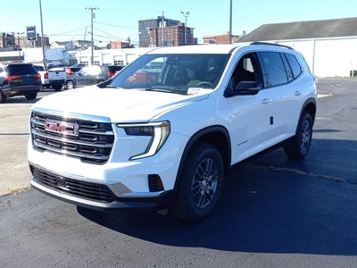2026 GMC Acadia AWD Elevation