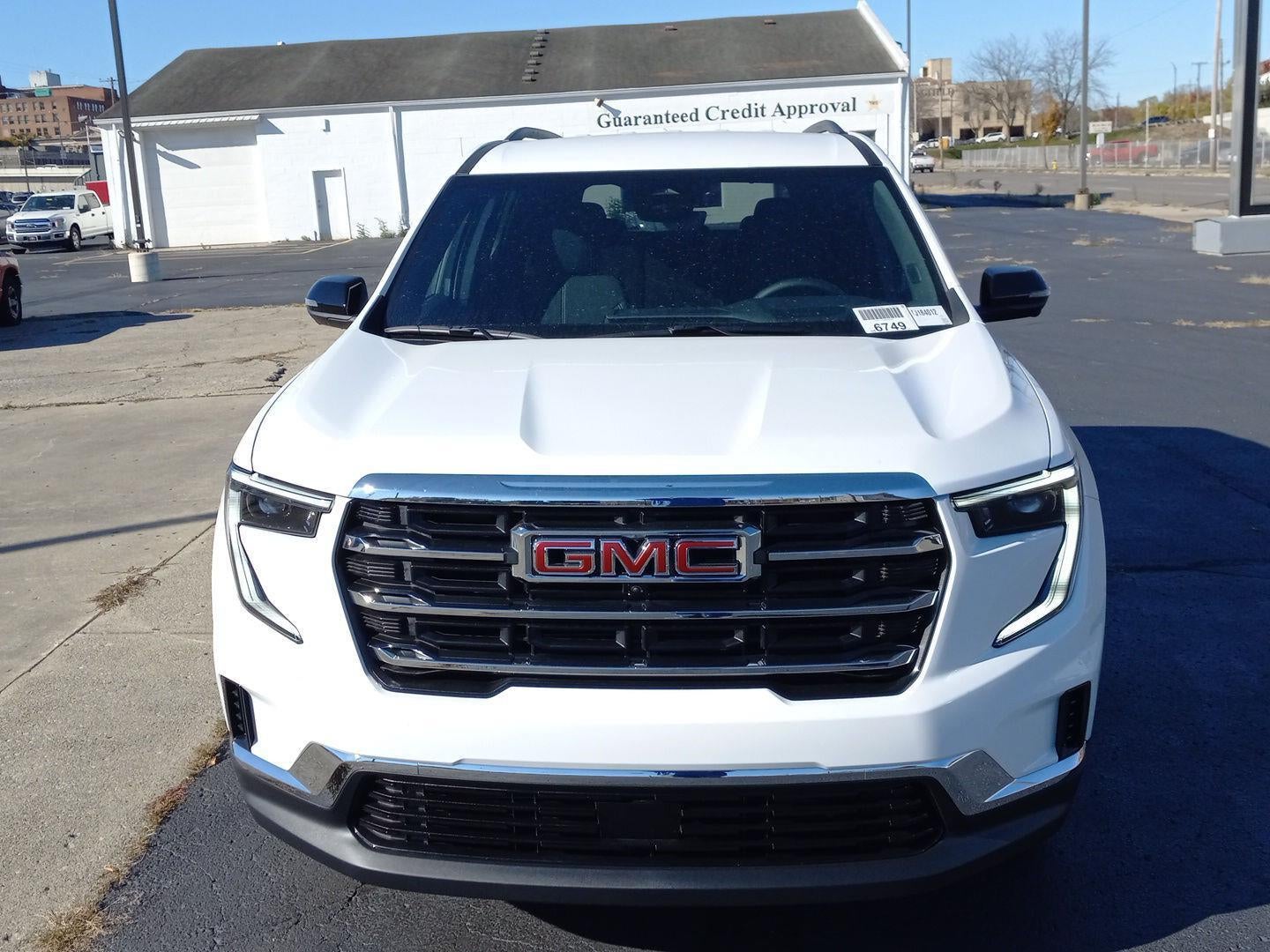 2026 GMC Acadia AWD Elevation