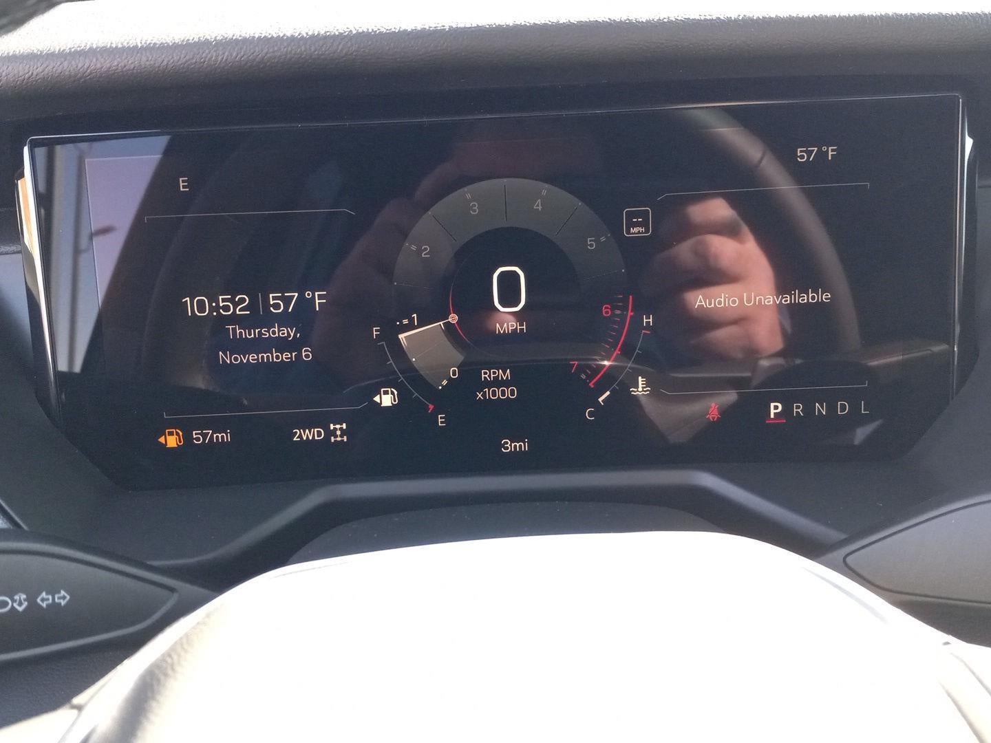 2026 GMC Acadia AWD Elevation