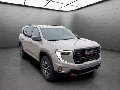 2026 GMC Acadia AWD AT4
