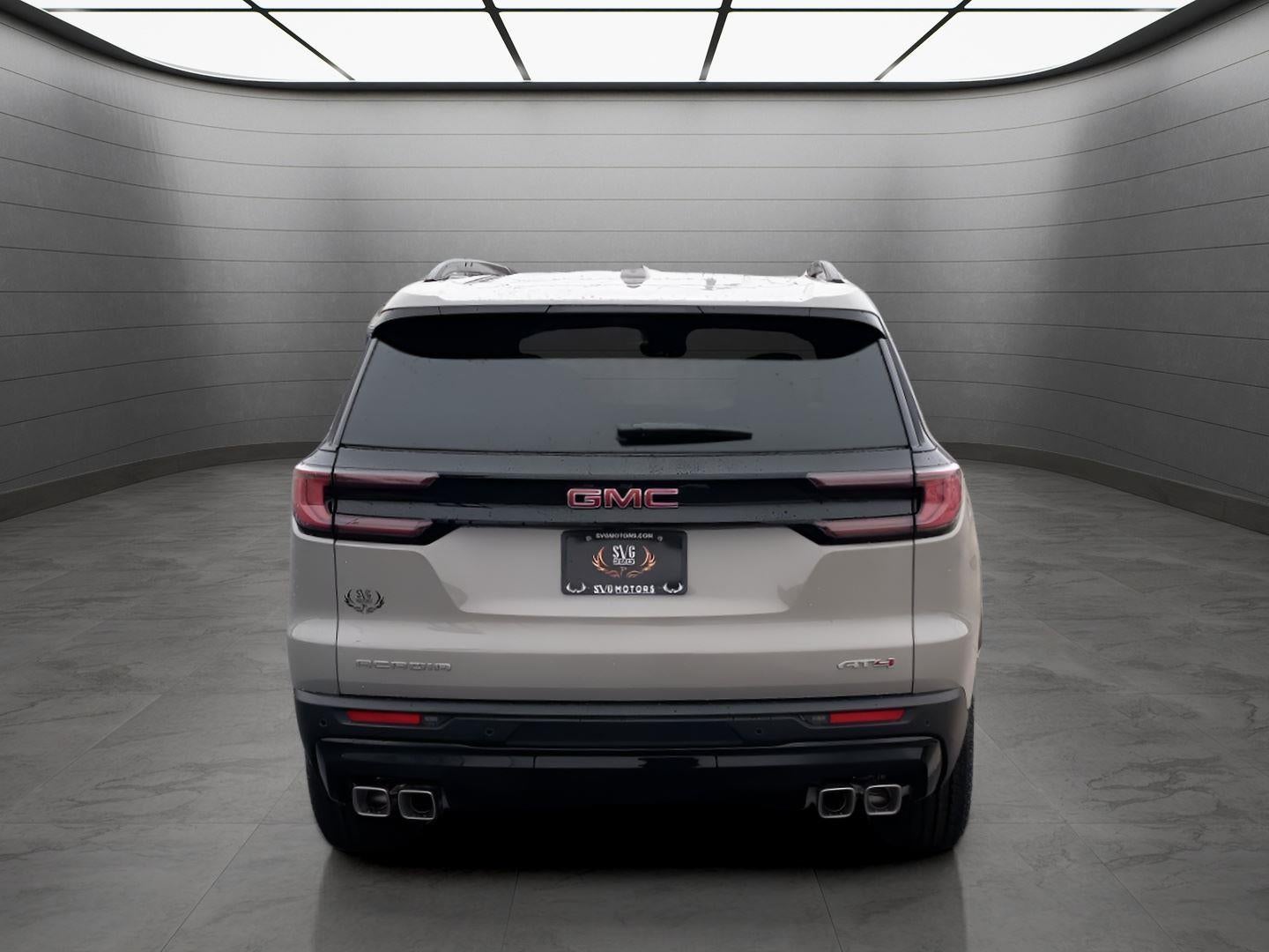 2026 GMC Acadia AWD AT4