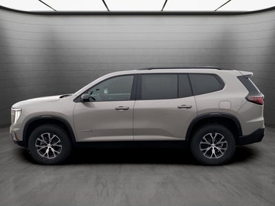 2026 GMC Acadia AWD AT4