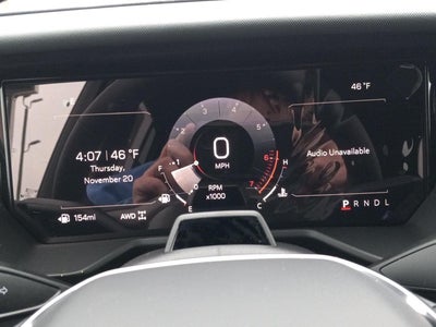 2026 GMC Acadia AWD AT4