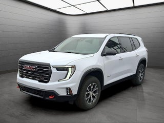 2026 GMC Acadia AWD AT4
