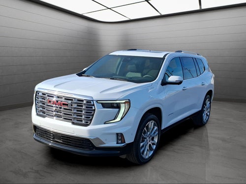 2026 GMC Acadia AWD Denali