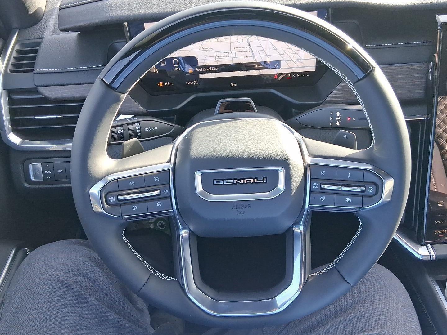 2026 GMC Acadia AWD Denali