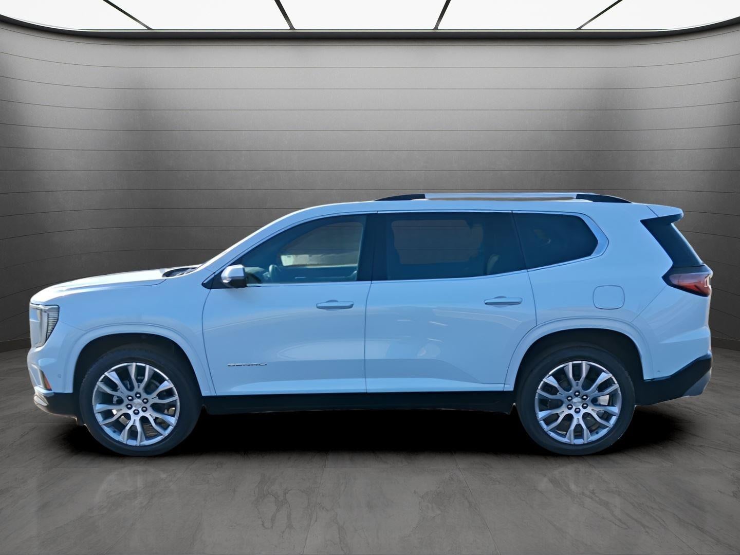 2026 GMC Acadia AWD Denali