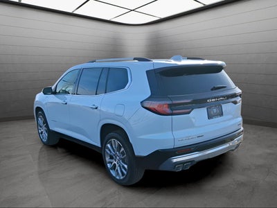 2026 GMC Acadia AWD Denali
