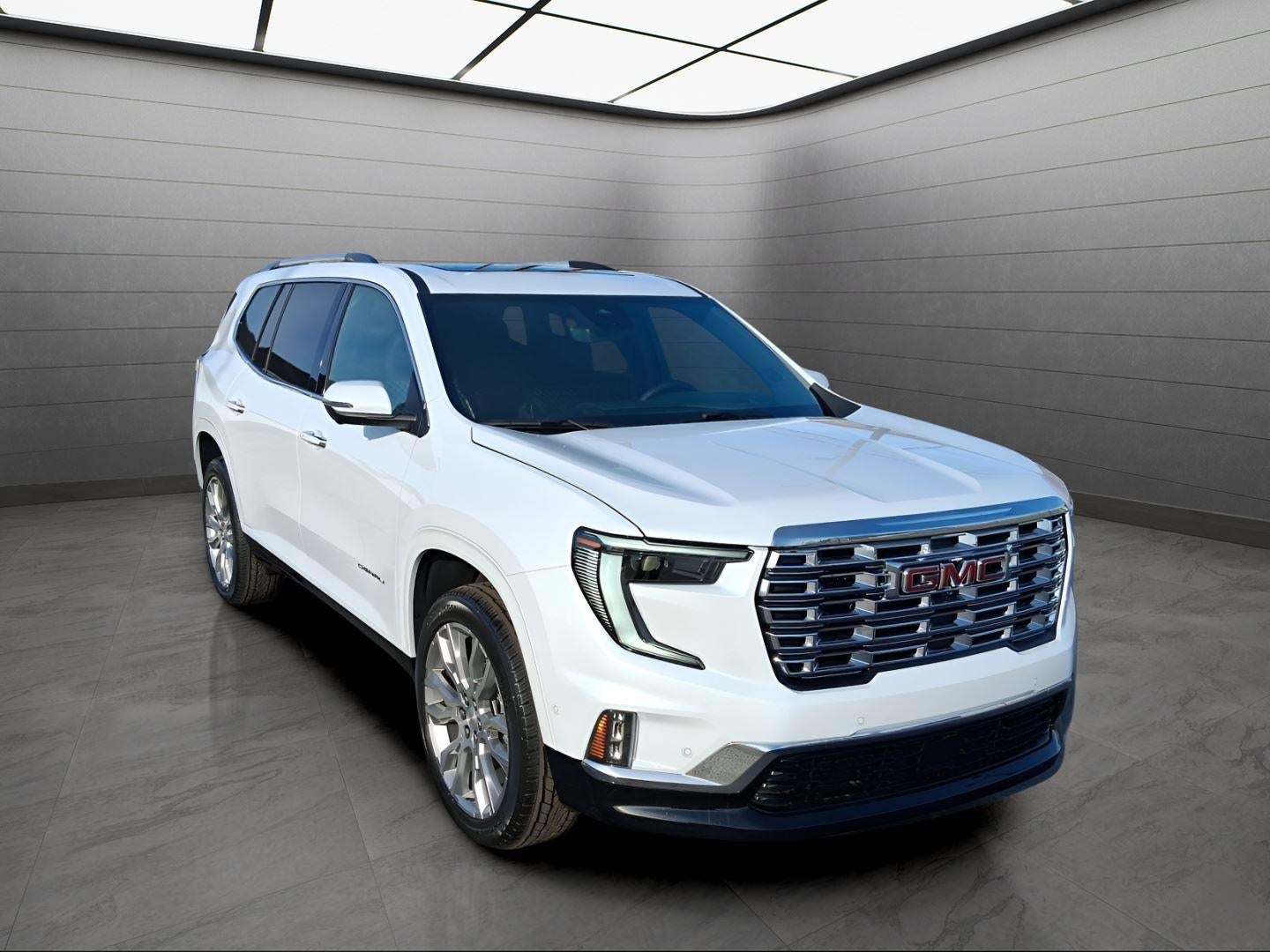 2026 GMC Acadia AWD Denali