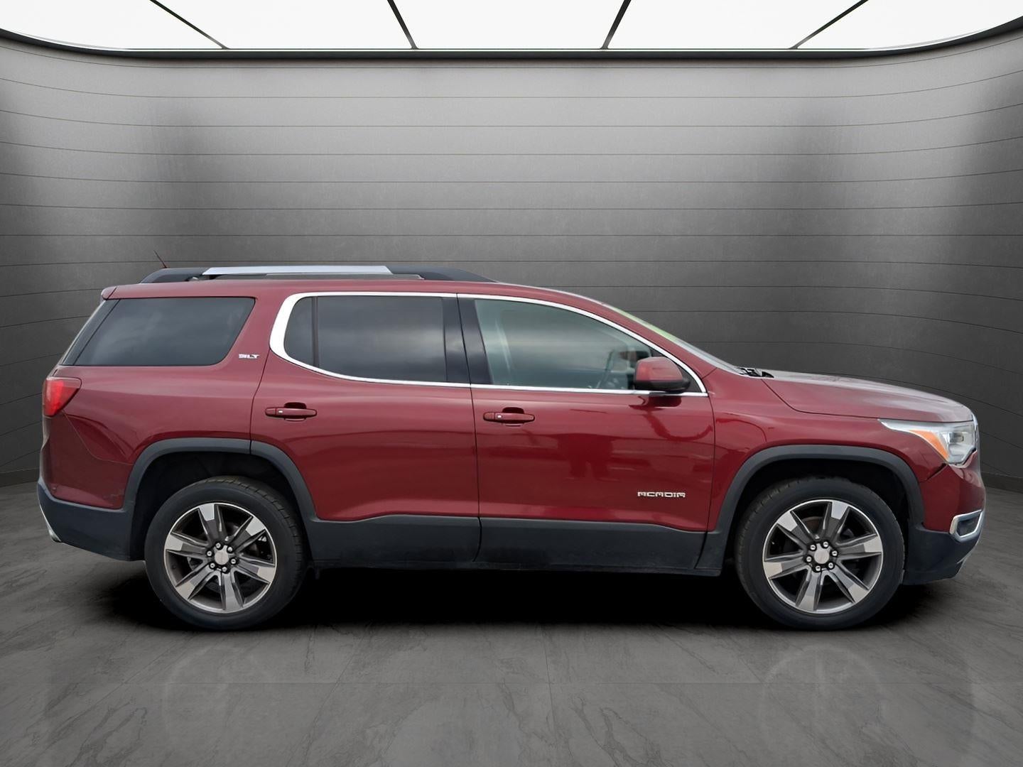 2017 GMC Acadia SLT