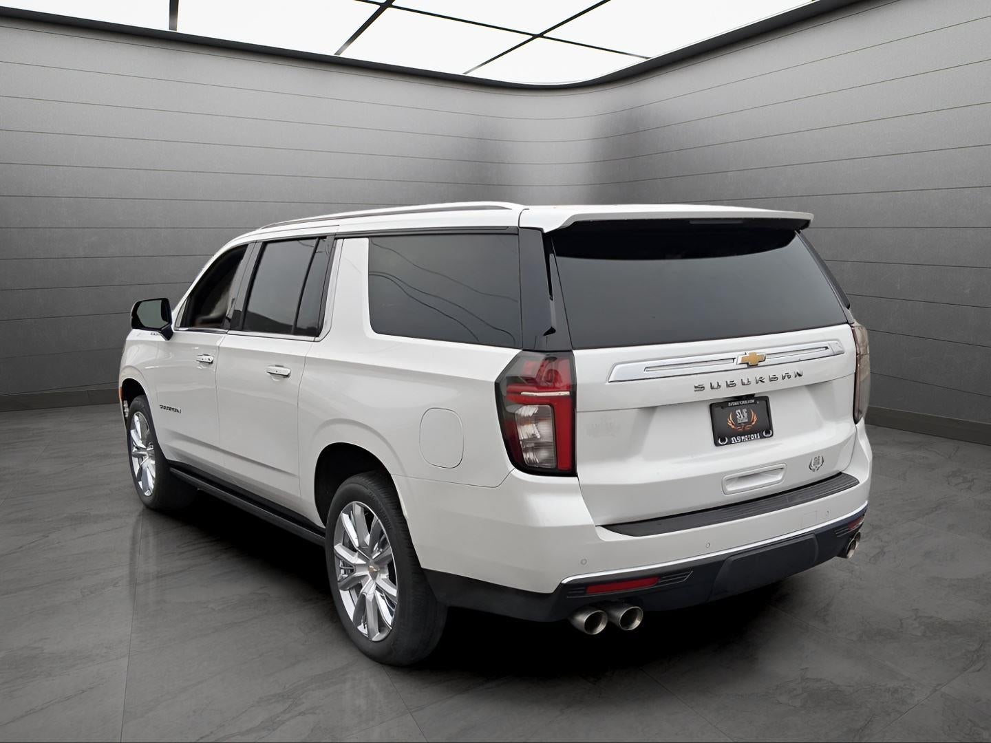2023 Chevrolet Suburban High Country