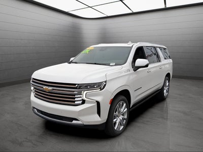 2023 Chevrolet Suburban High Country
