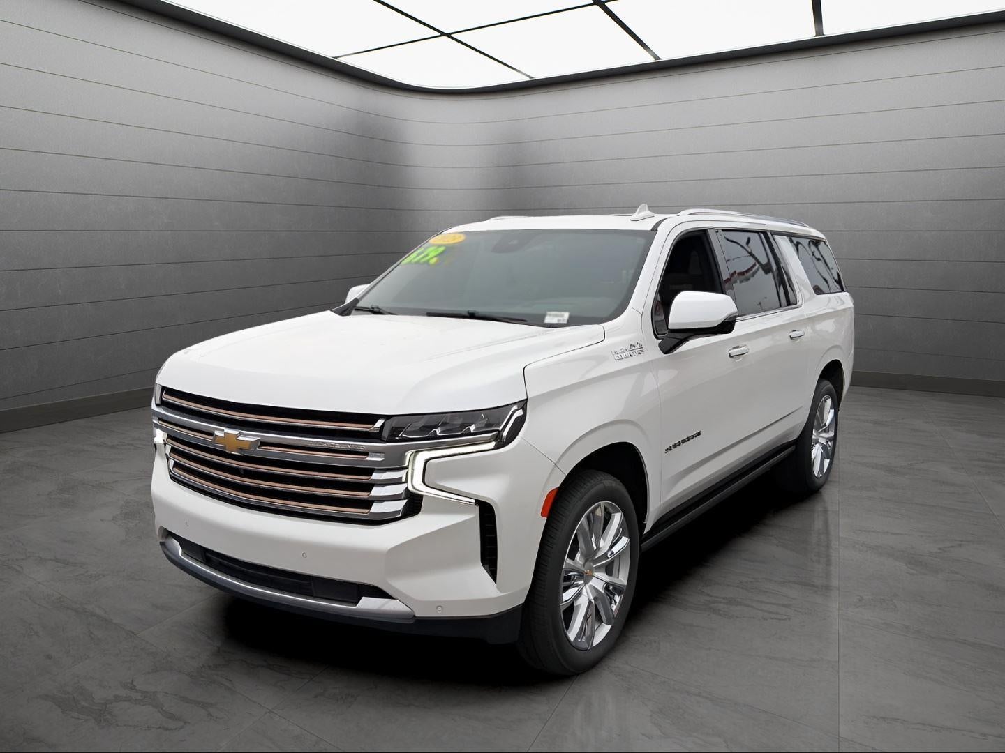 2023 Chevrolet Suburban High Country