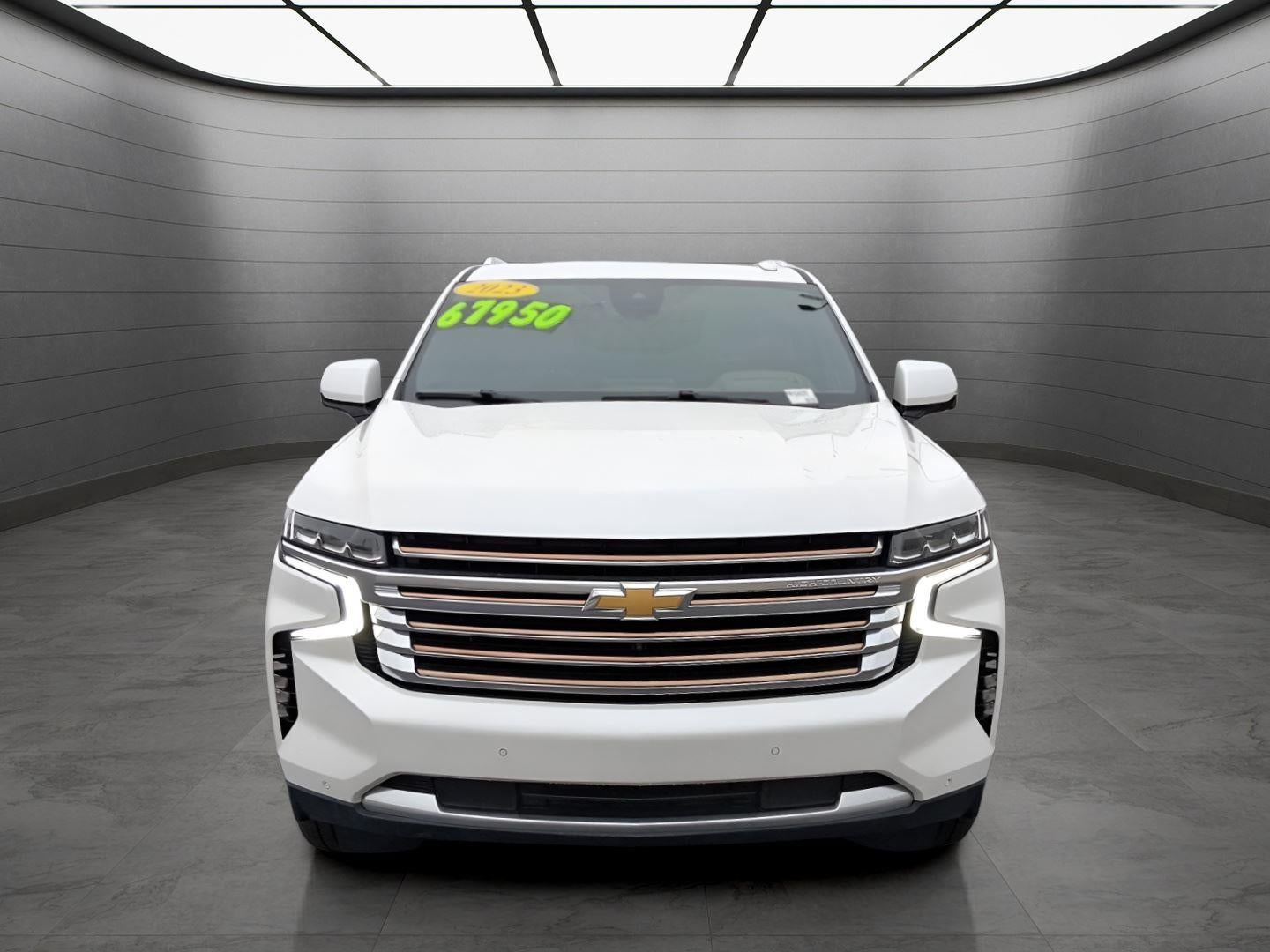 2023 Chevrolet Suburban High Country