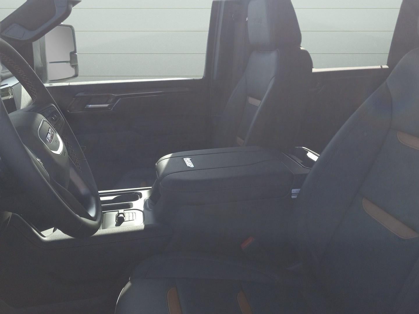 2026 GMC Sierra 2500HD AT4