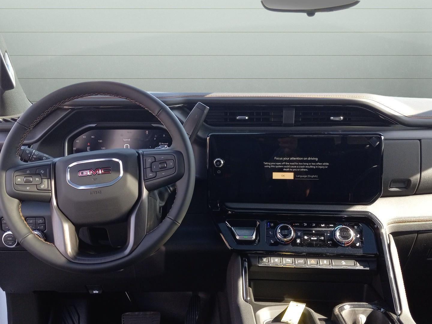 2026 GMC Sierra 2500HD AT4