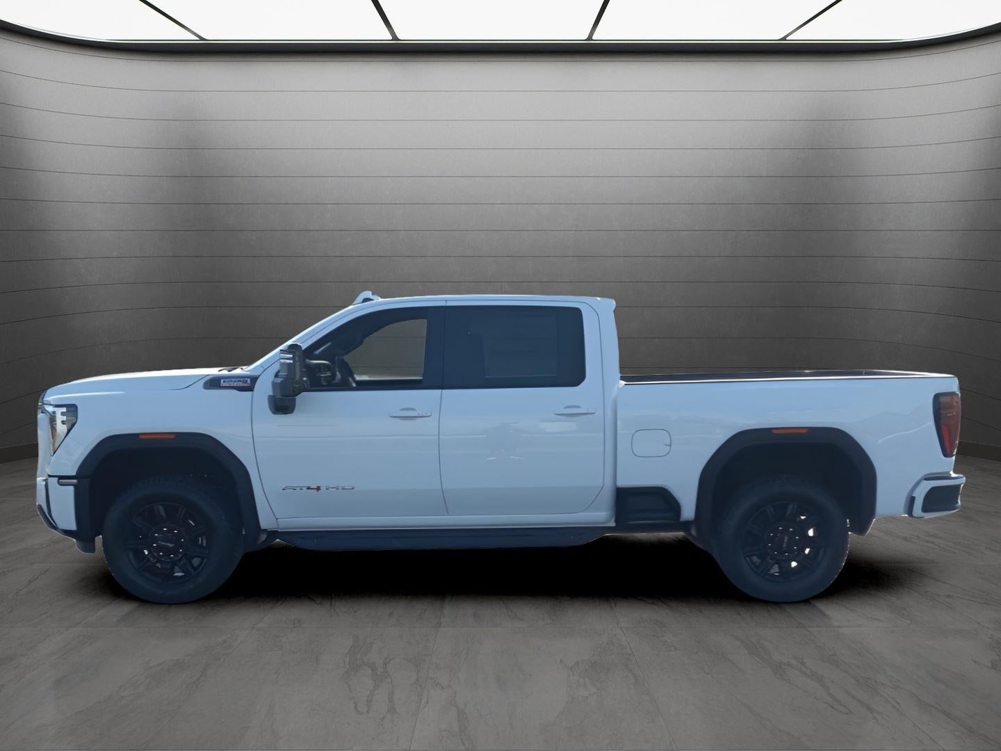 2026 GMC Sierra 2500HD AT4
