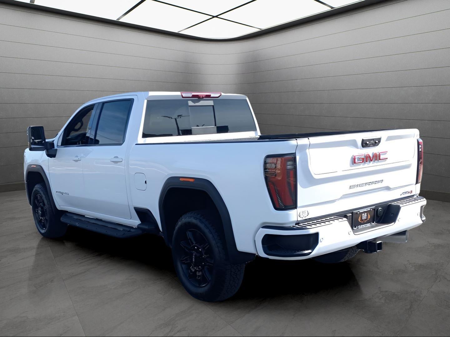 2026 GMC Sierra 2500HD AT4