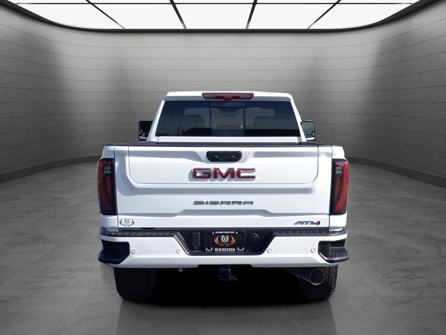 2026 GMC Sierra 2500HD AT4