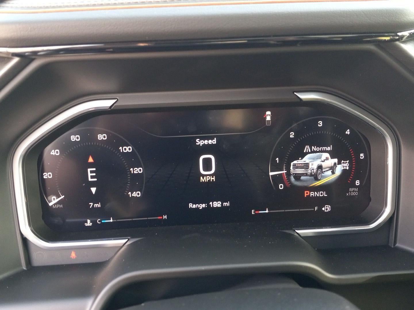 2026 GMC Sierra 2500HD AT4