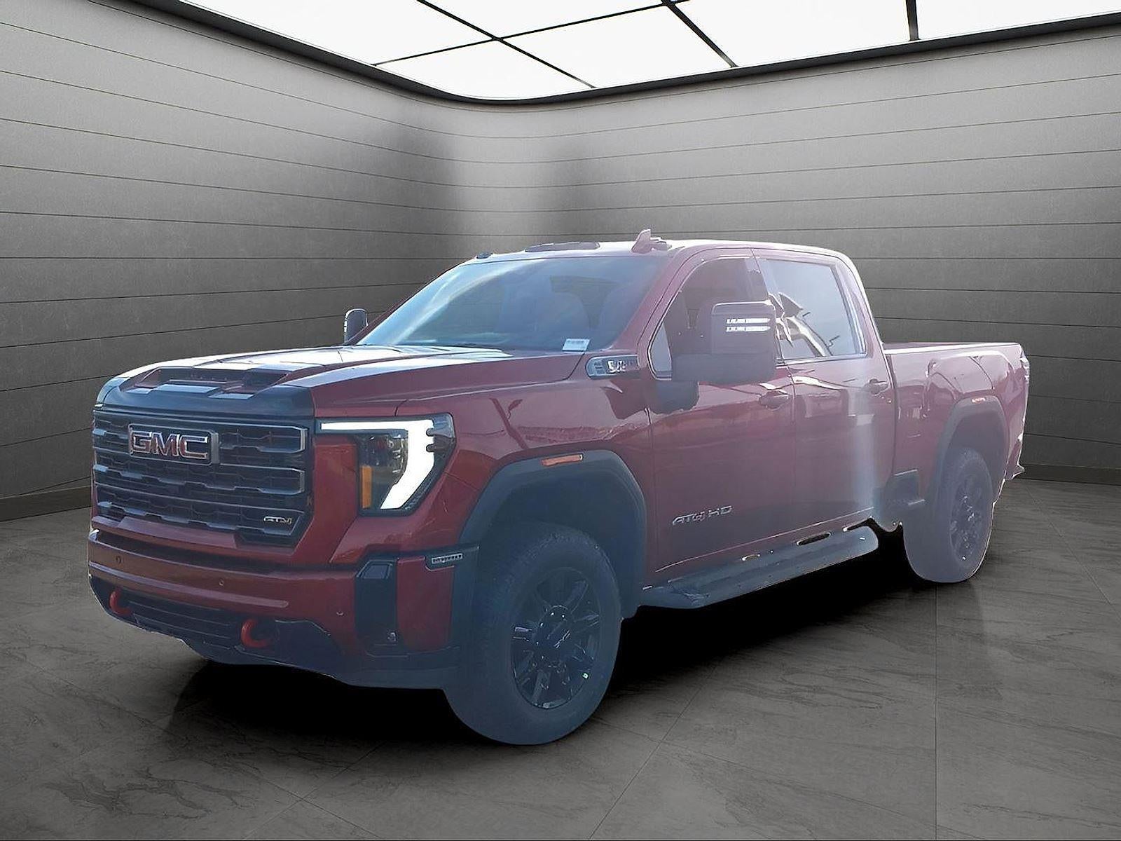 2026 GMC Sierra 2500HD AT4