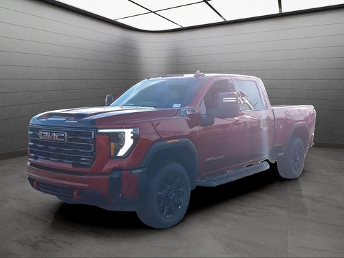 2026 GMC Sierra 2500HD AT4